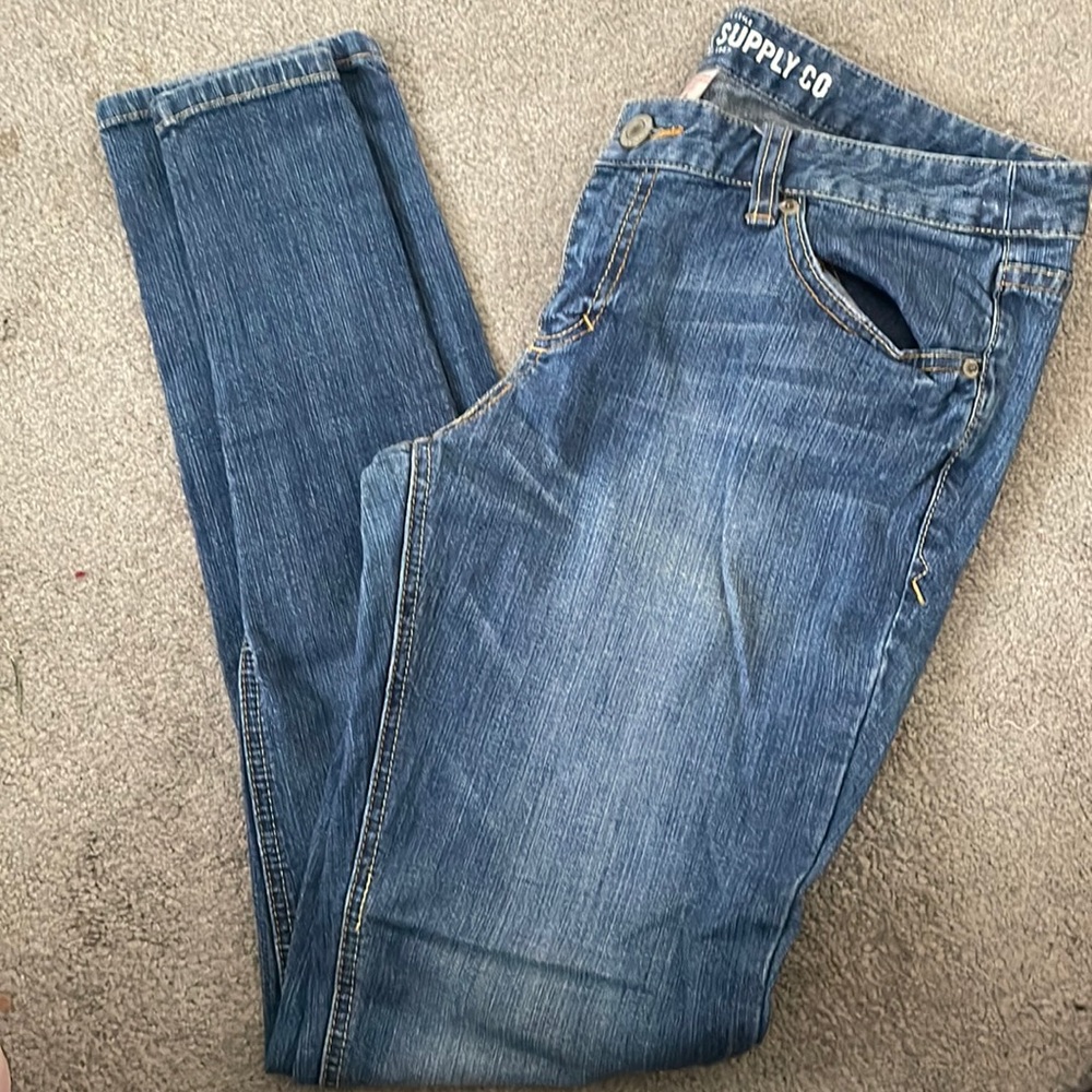 Nice skinny jeans